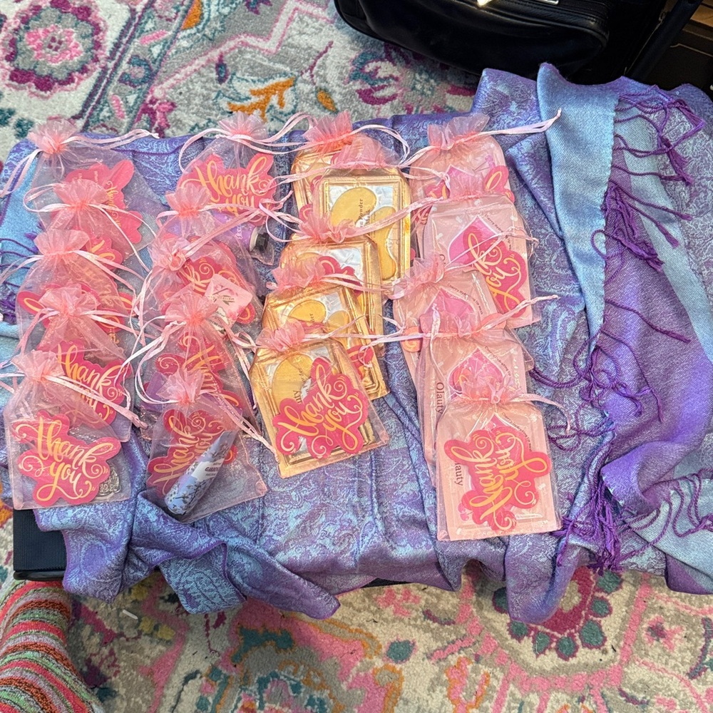 Thank You Gift Bags